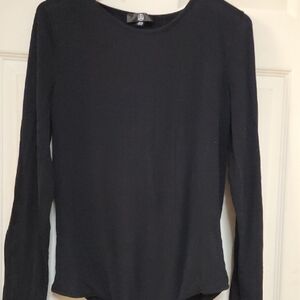 Missguided Black Bodysuit